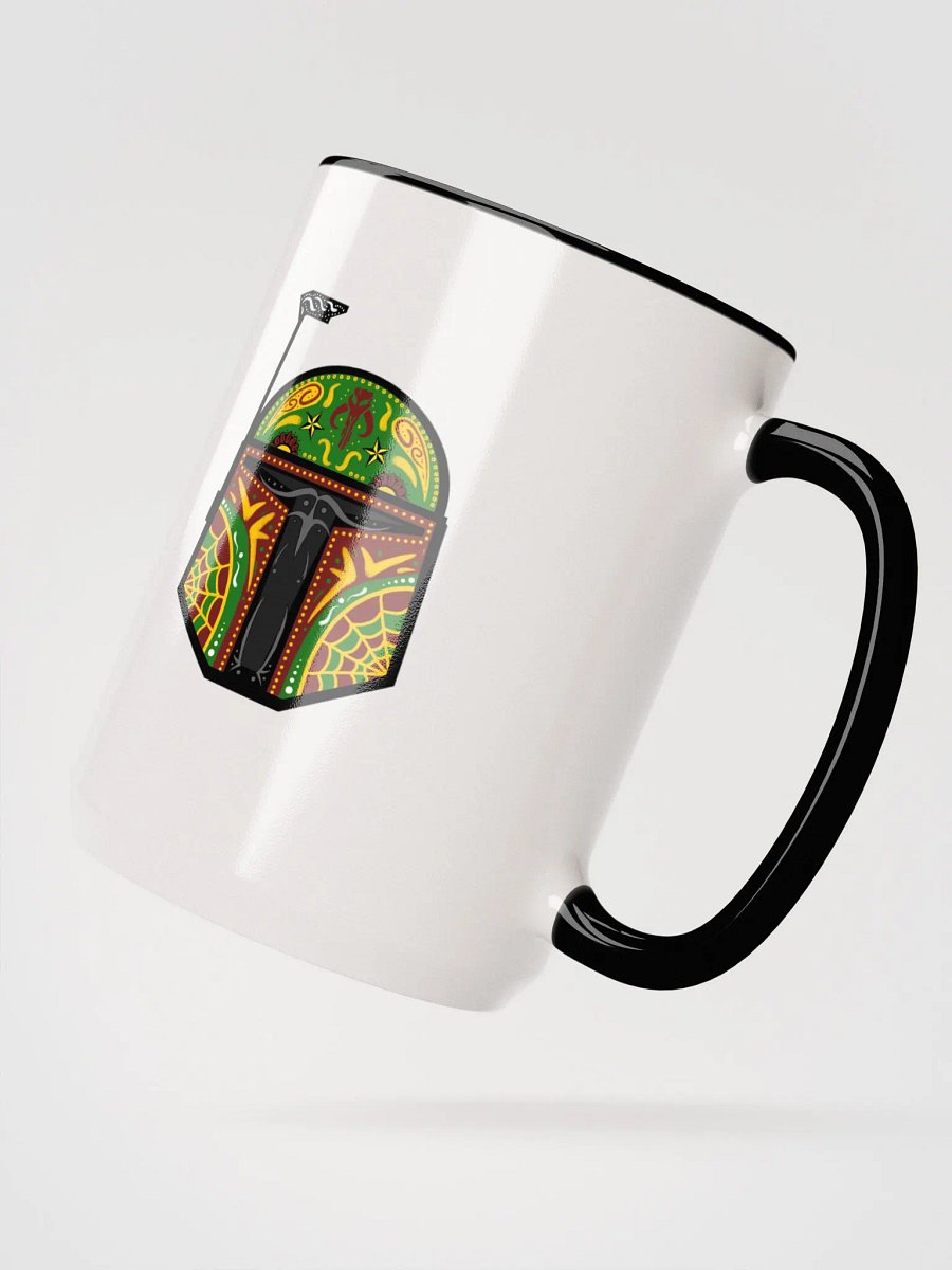 Sugar Boba Helmets Ceramic Mug product image (9)