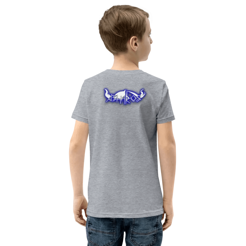 Viking Warrior Youth T-Shirt product image (44)