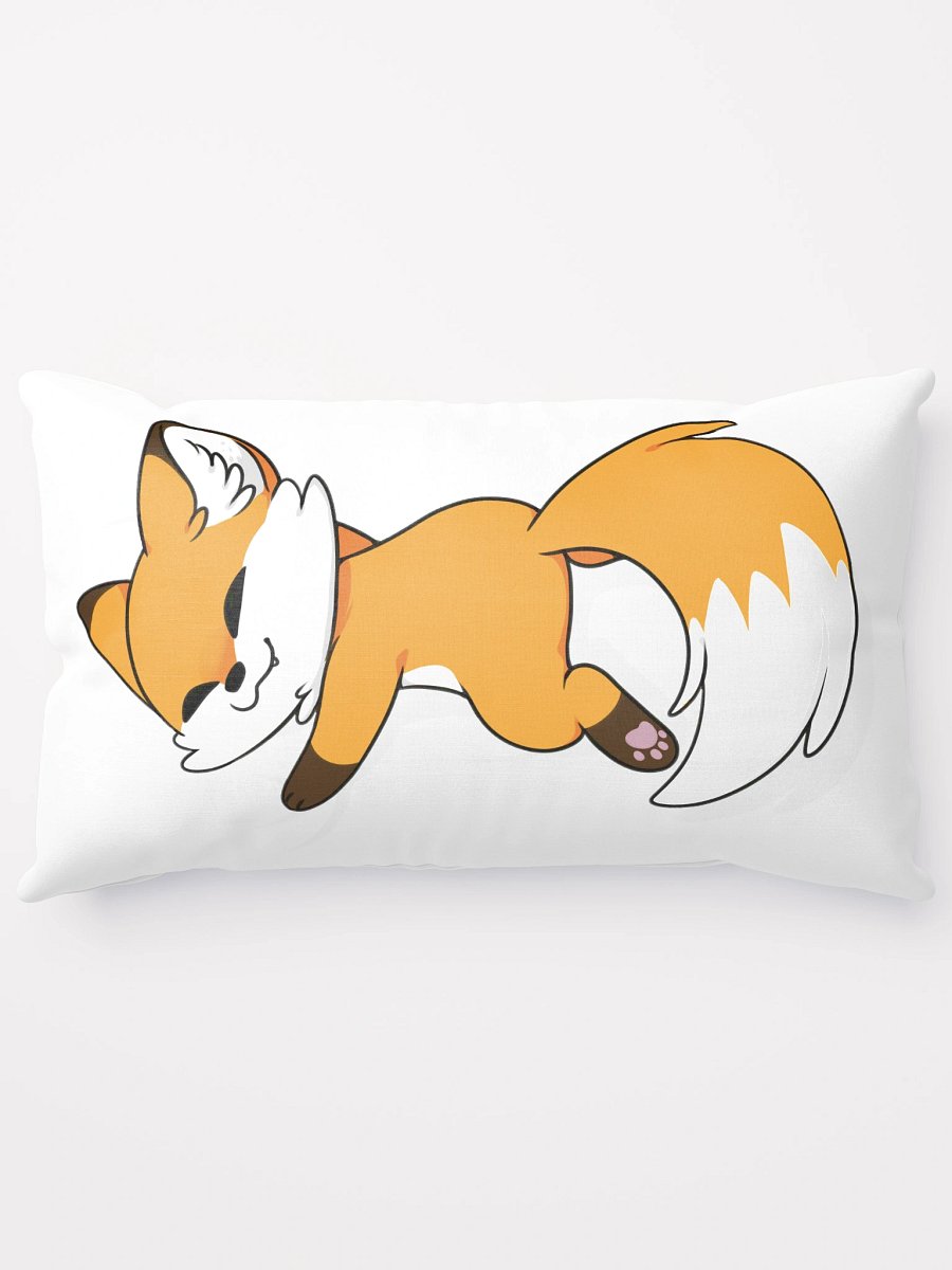 Cuddle Fox Pillow product image (1)