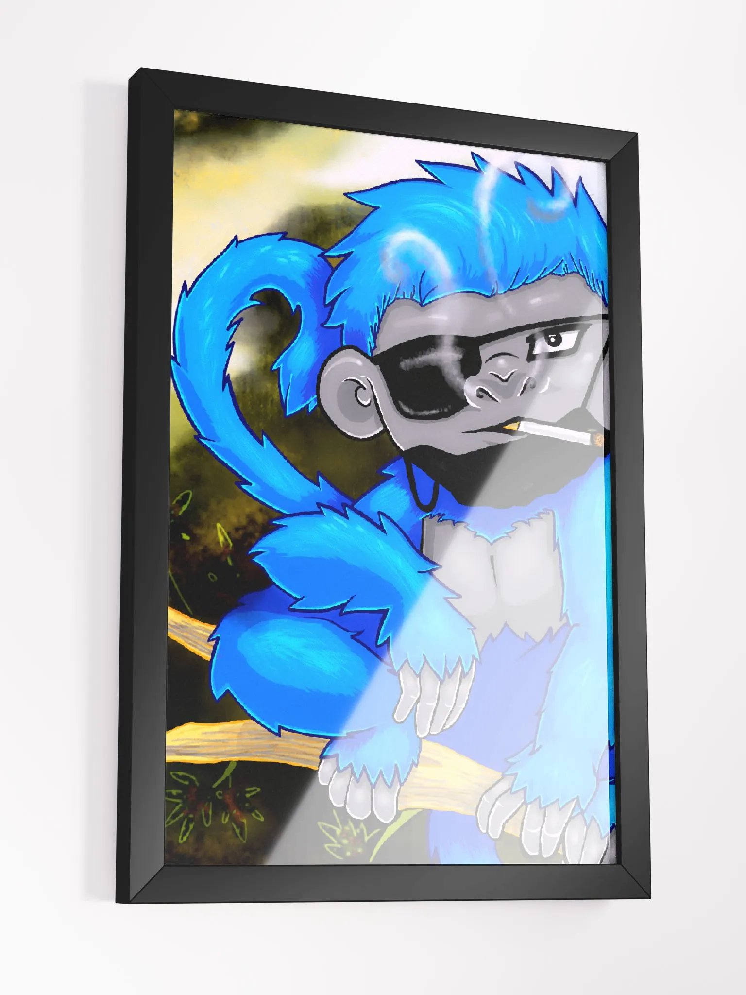 A MONKEY OF MYSTERY product image (7)