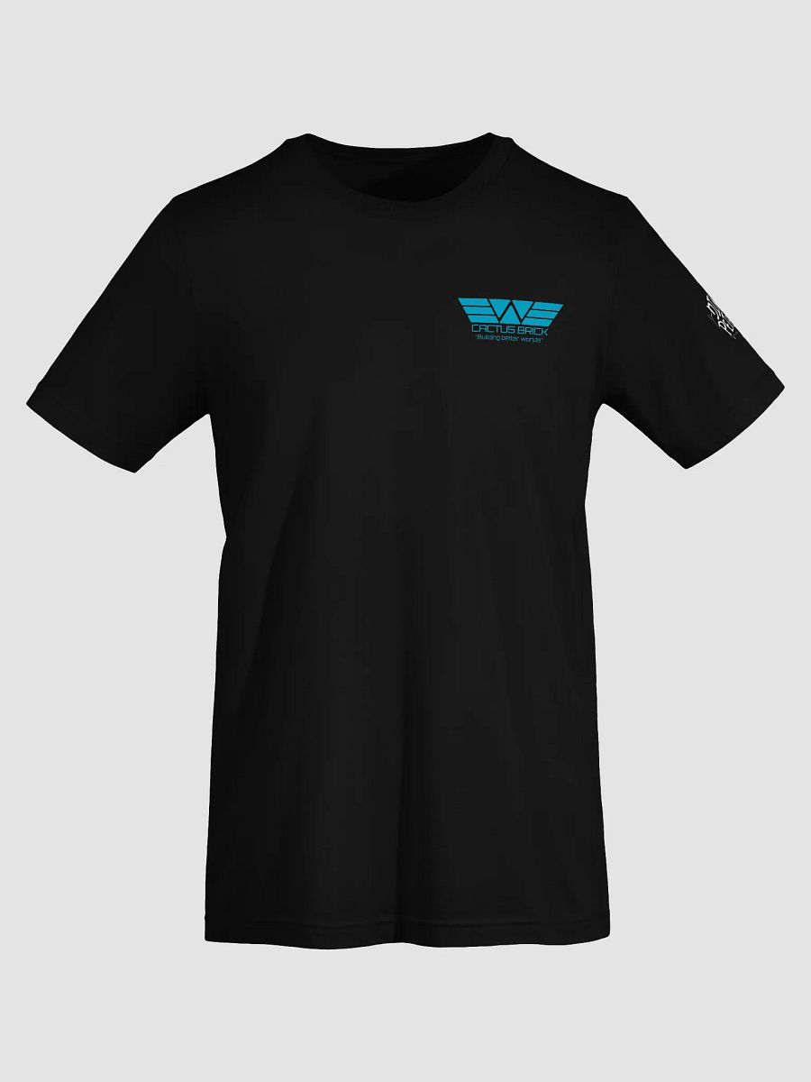 Cactus Brick (Supersoft T-Shirt) - Evil Space Corporation product image (33)