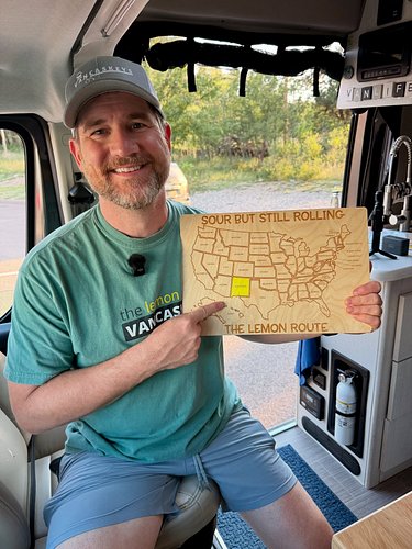 🚐✨ Episode 1 of The Lemon Route is here… and it all starts in New Mexico!

After years of saying someday, we finally quit our...