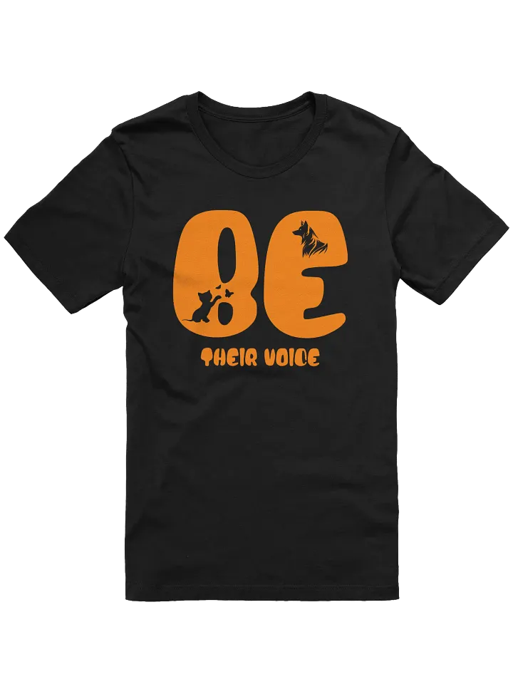 Be Their Voice Compassion T-Shirt product image (1)