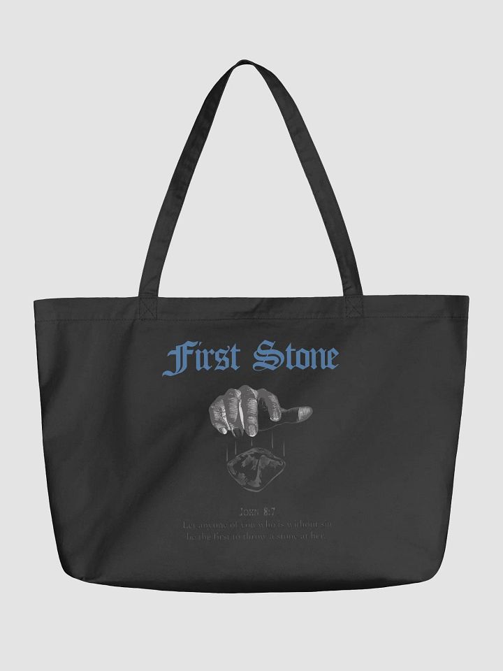 First Stone Tote product image (1)