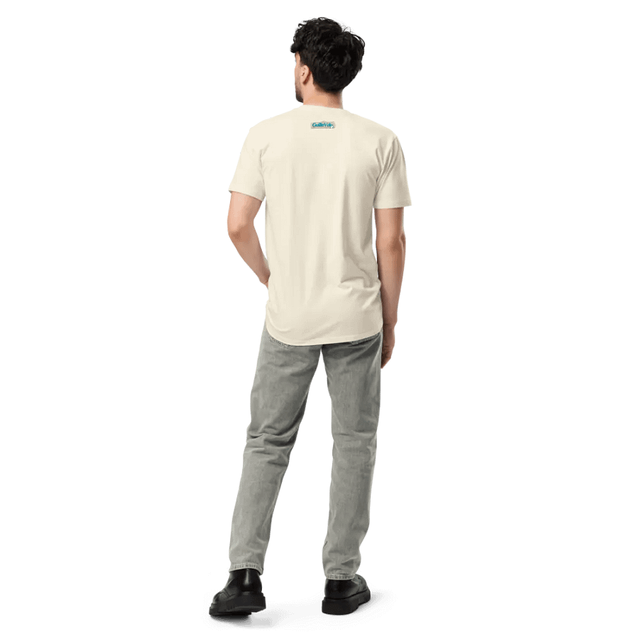 GUILLOVELO UNISEX COQUÍ PREMIUM TEE product image (4)