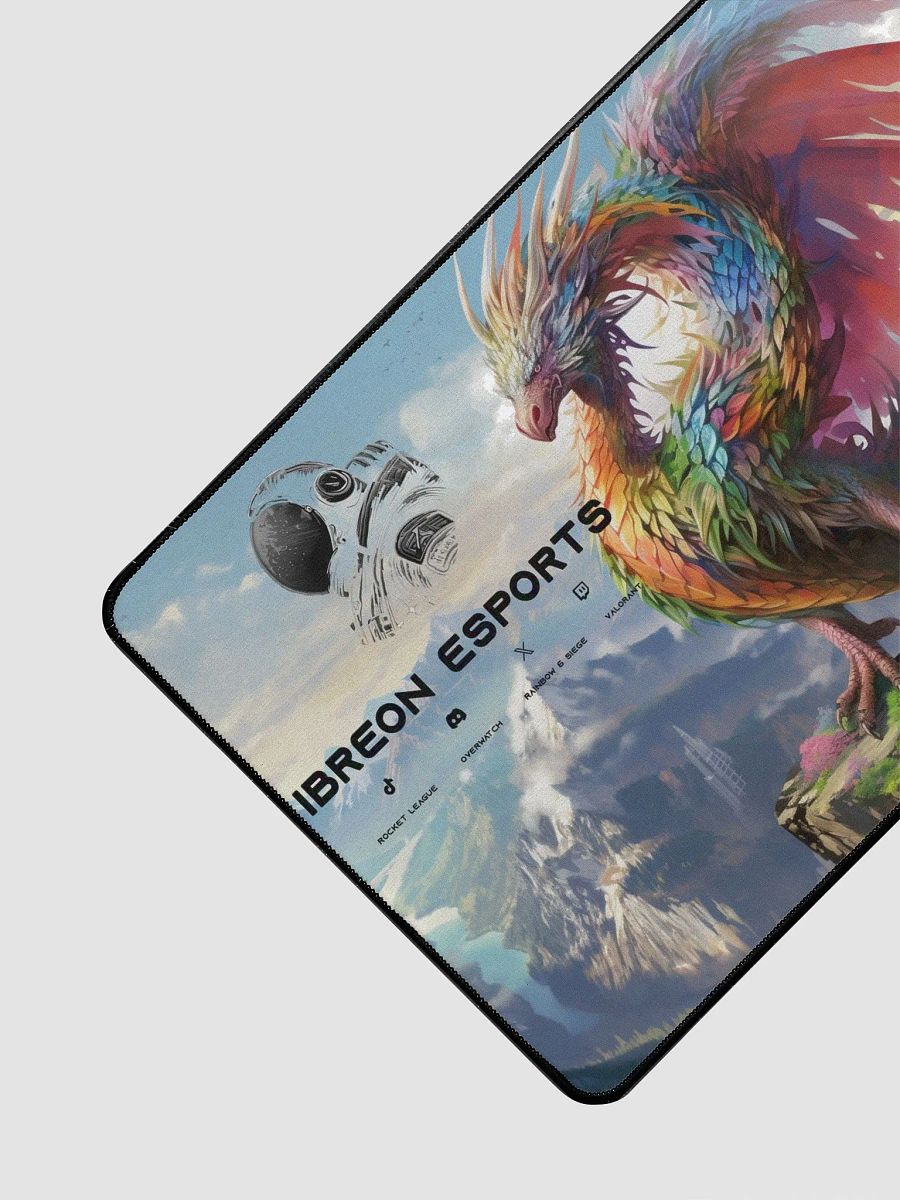 Ibreon Esports Dragon Desk Mat product image (3)