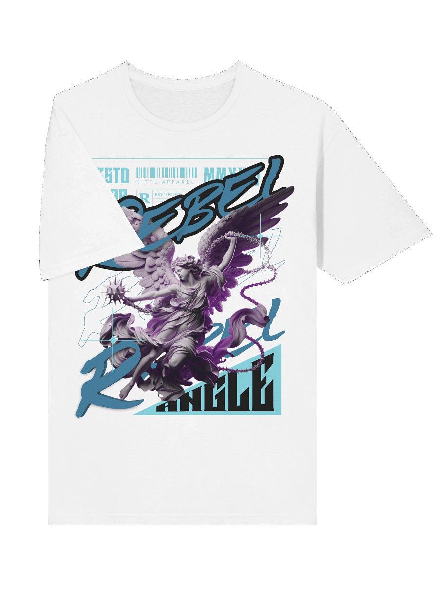 Rebel Angle | Unisex Softstyle T-Shirt by Gildan product image (6)