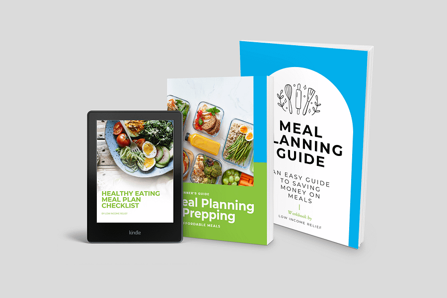 Easy Budget-Friendly Meal Prep Bundle product image (3)