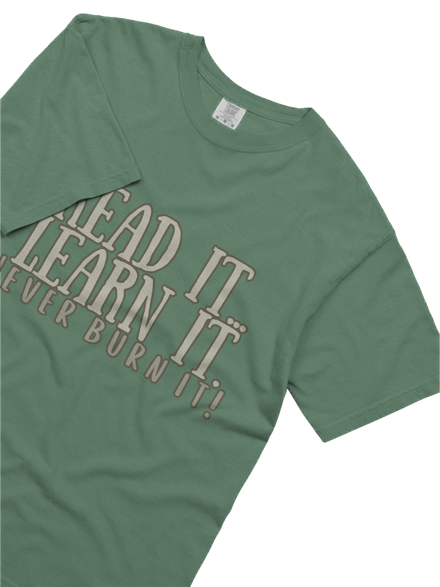 Mrs. G's Special Edition "Librarian" T-Shirt product image (31)