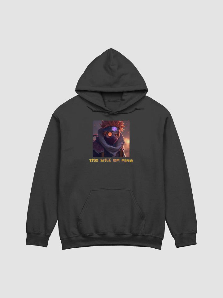 The Will Of Fire product image (1)