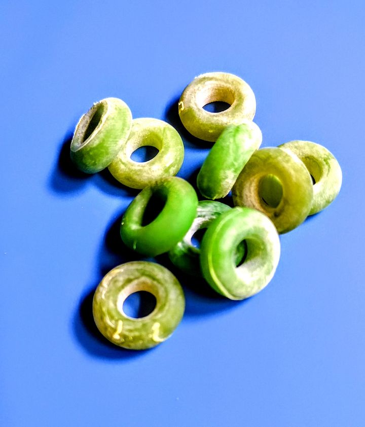 10 Bump Rings product image (1)
