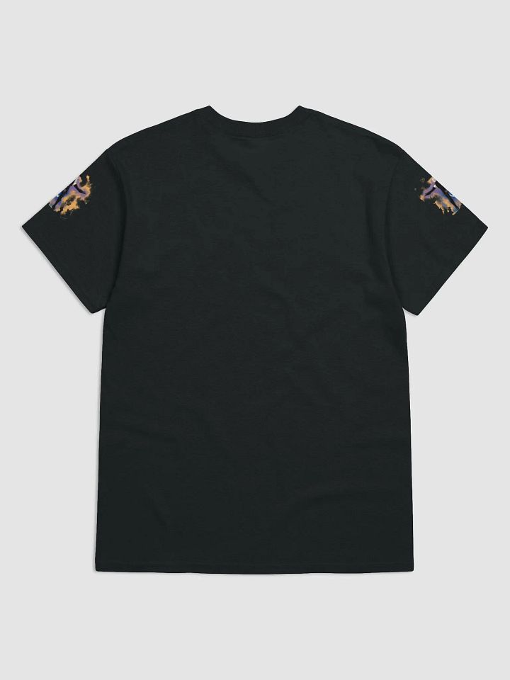 Lemme Slash //David is King ! -Mannyparadox tshirt product image (5)