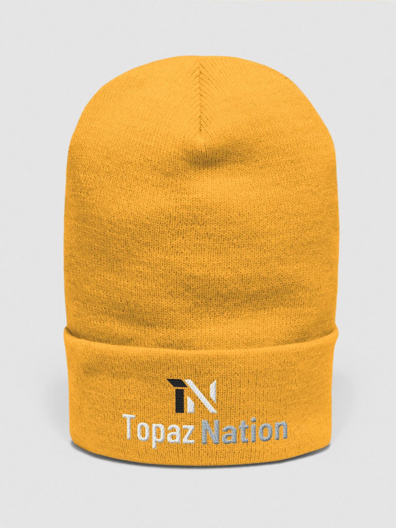 Topaz Nation Beanie product image (3)