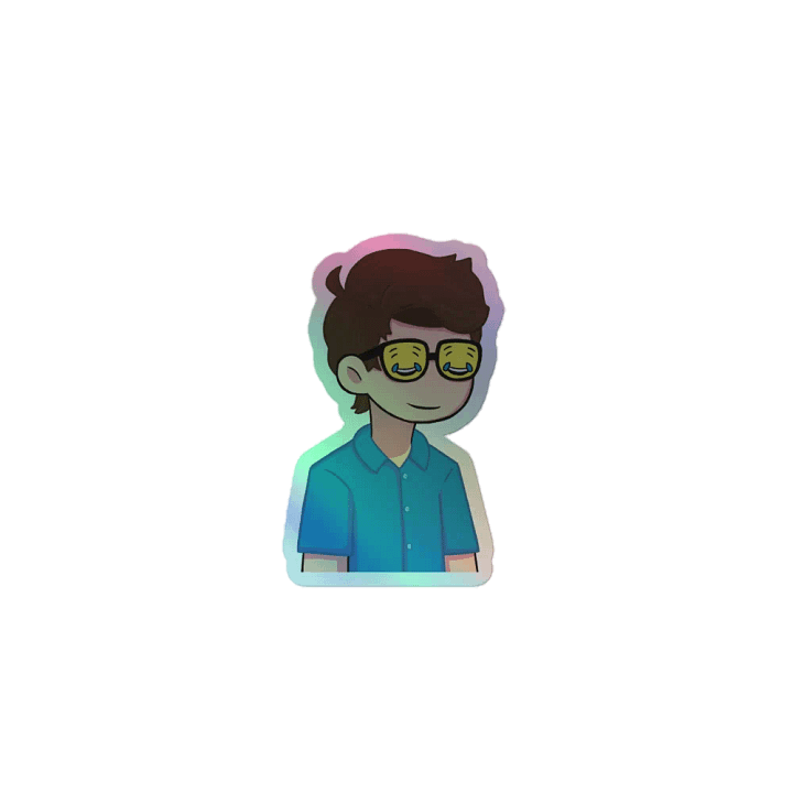 Cramiam Cartoon PFP sticker product image (1)