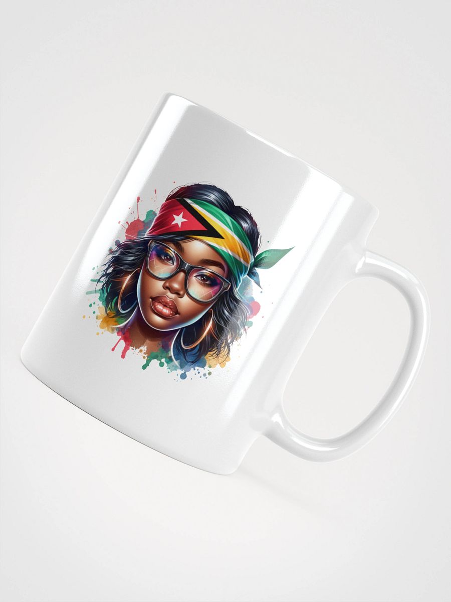 Guyanas2 Starry-Eyed Reflections Mug product image (4)