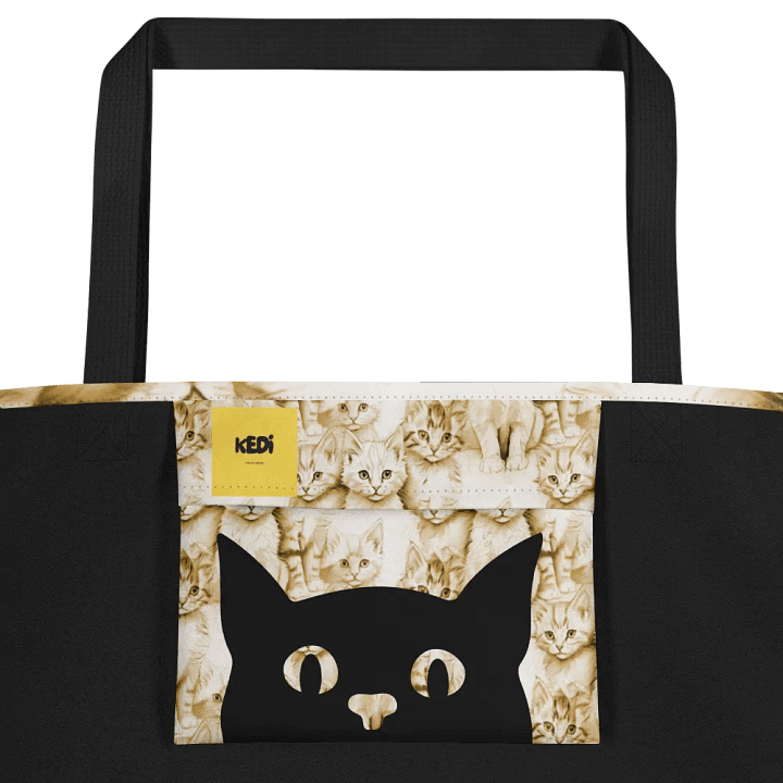 The Cat Sketchbook Collection Bag product image (2)
