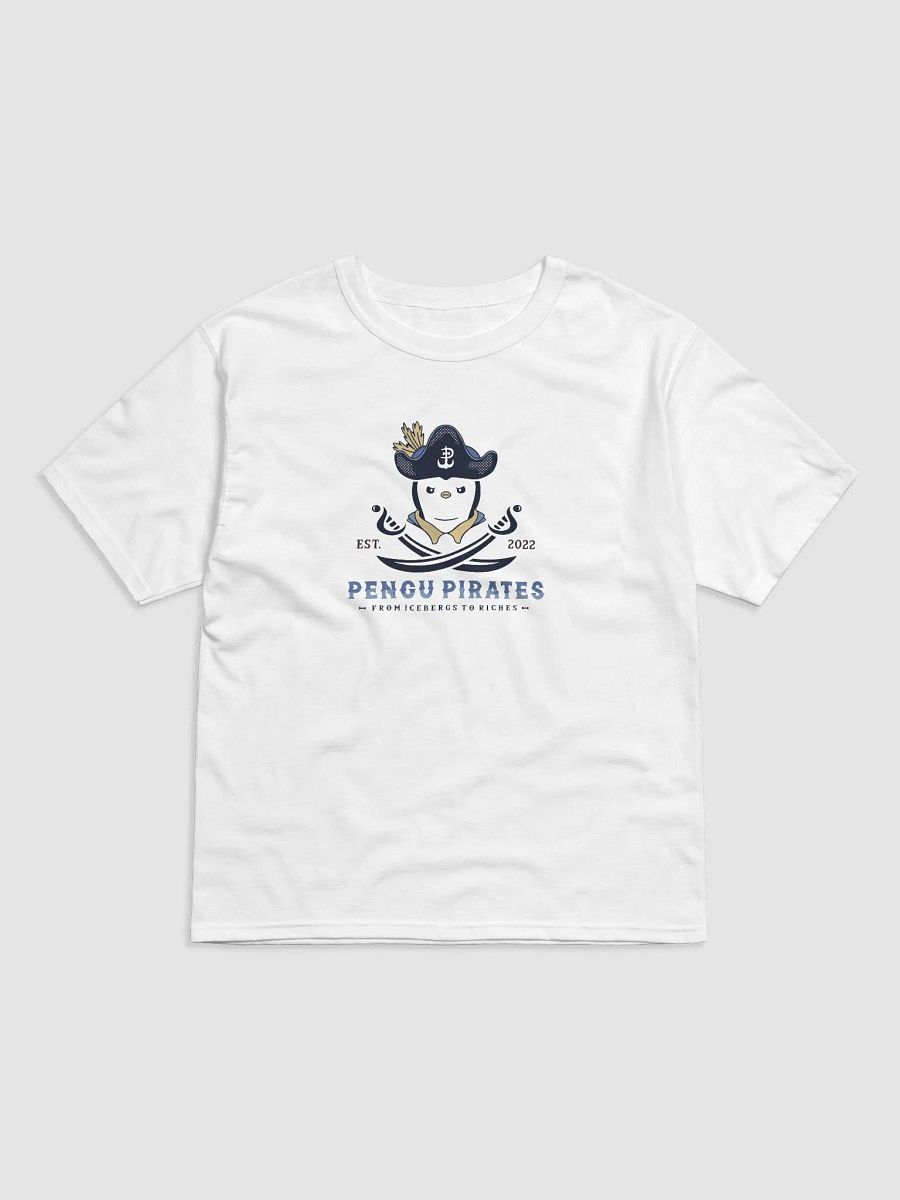 Pengu Pirates Vintage Tee product image (1)