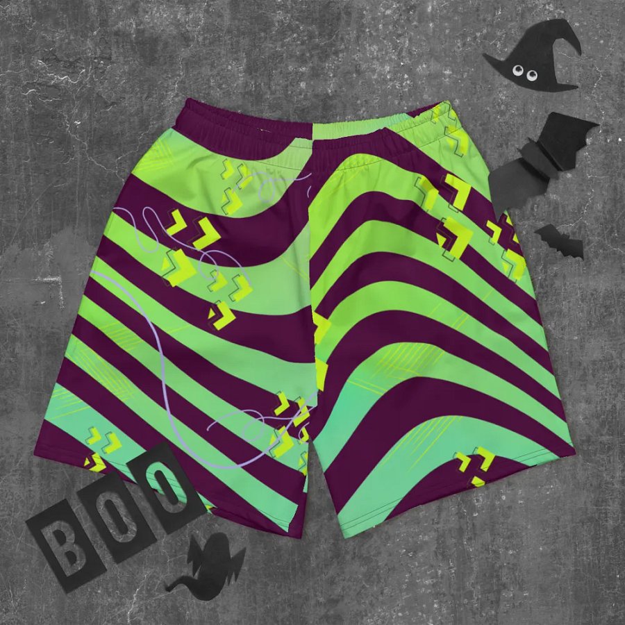 Fitness Shorts 