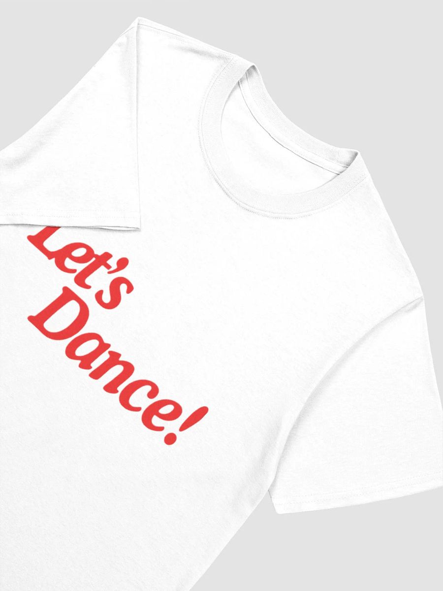 Let's Dance! Stylized Unisex T-Shirt product image (3)