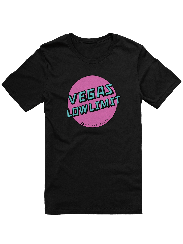 VegasLowLimit SC T-Shirt product image (1)