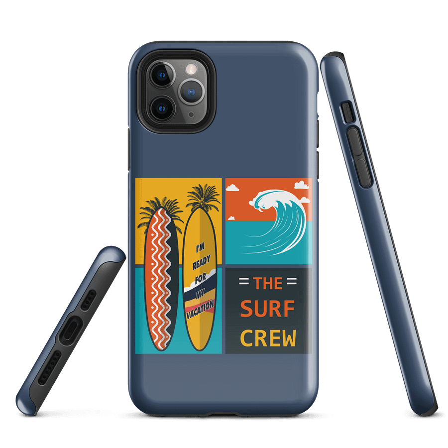 Surf Crew iPhone® Tough Case product image (3)