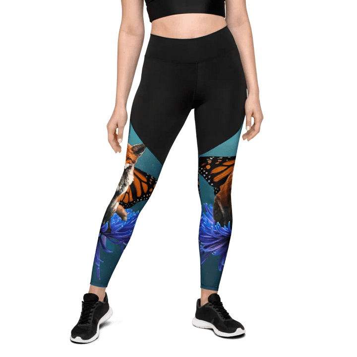 Flutterfox Leggings product image (2)