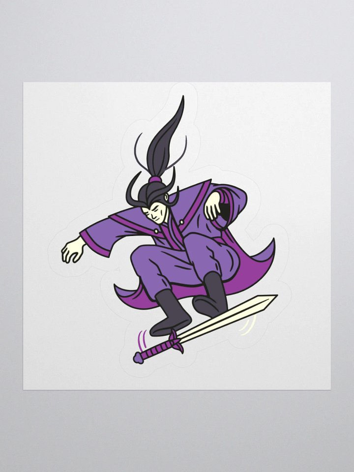 Kickflip Sticker product image (1)
