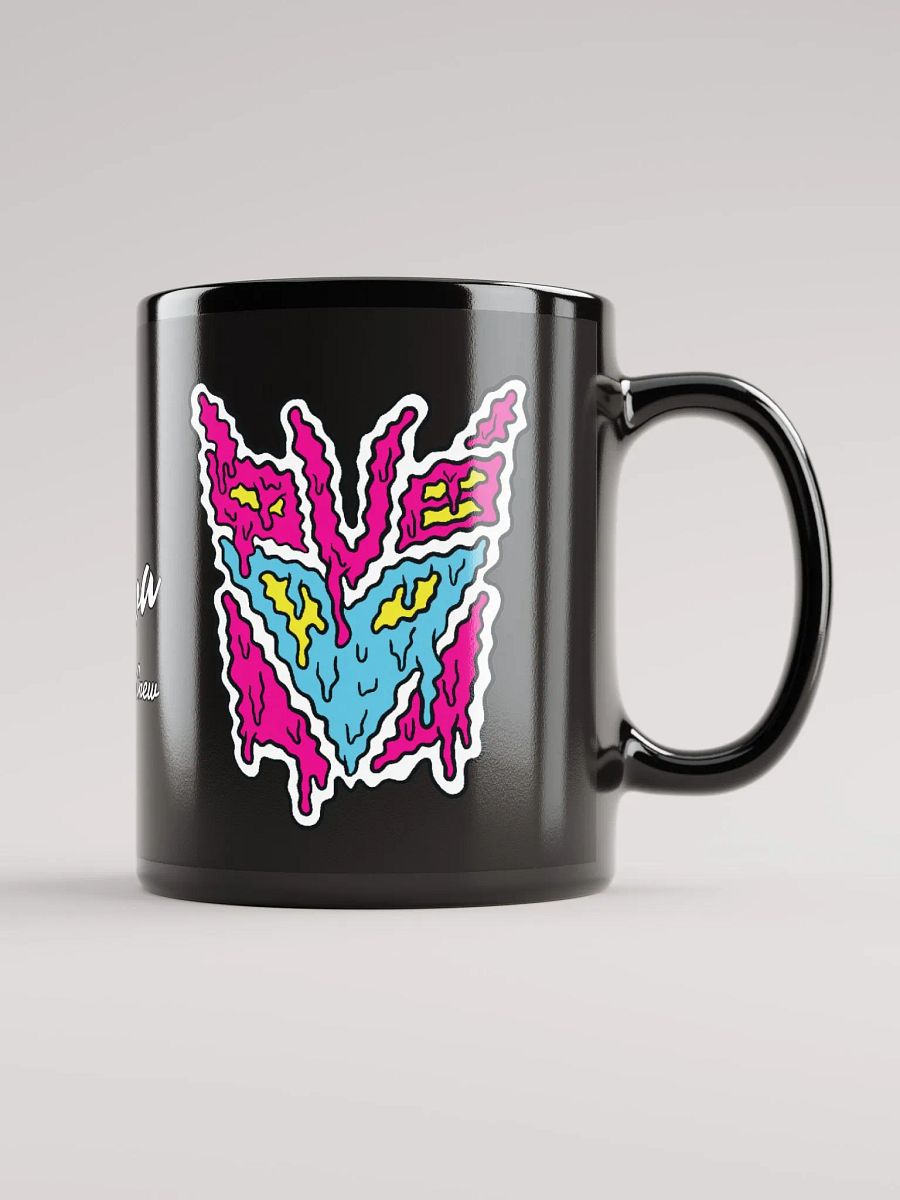 Galva Bunksy Drip B-Mug product image (1)