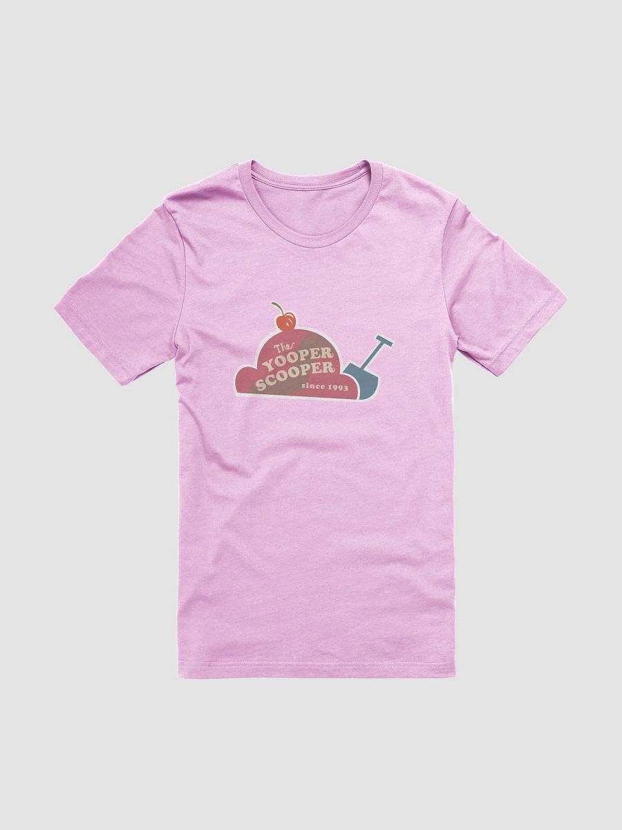 Lost Records: Bloom & Rage Yooper Scooper Supersoft T-Shirt product image (101)