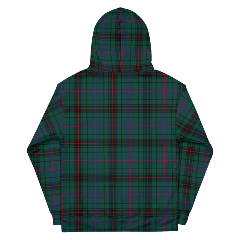 Davidson Clan Tartan Hoodie product image (7)
