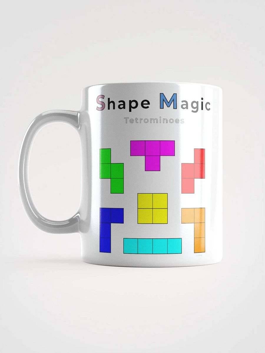 Shape Magic: Tetrominoes product image (6)