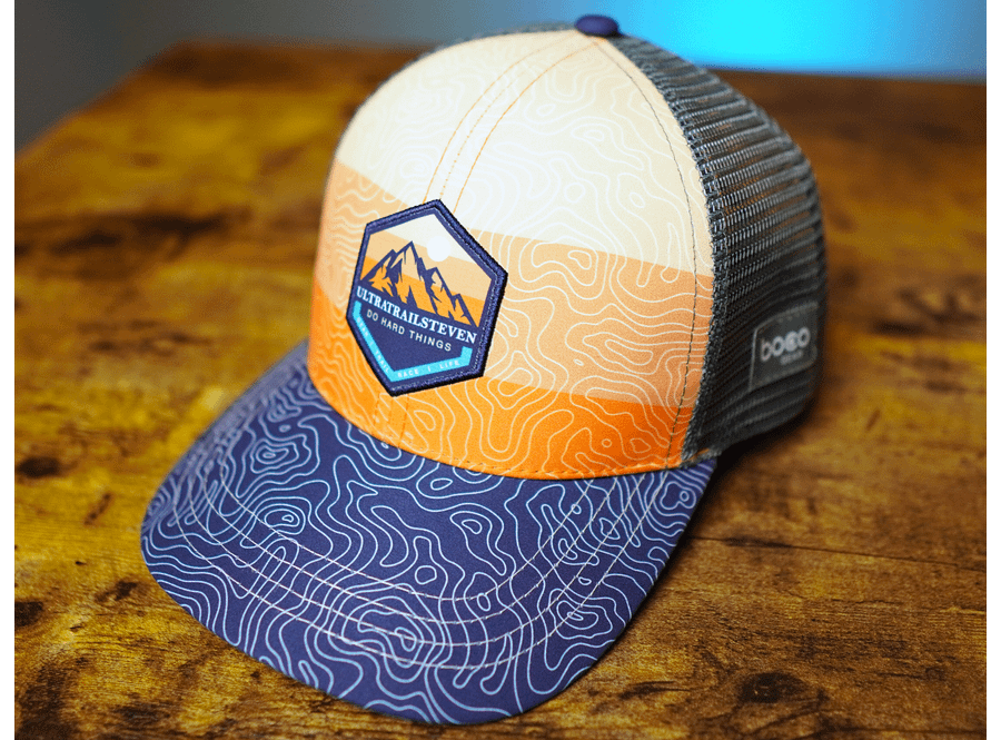 UTS BOCO Technical Trucker Hat product image (2)