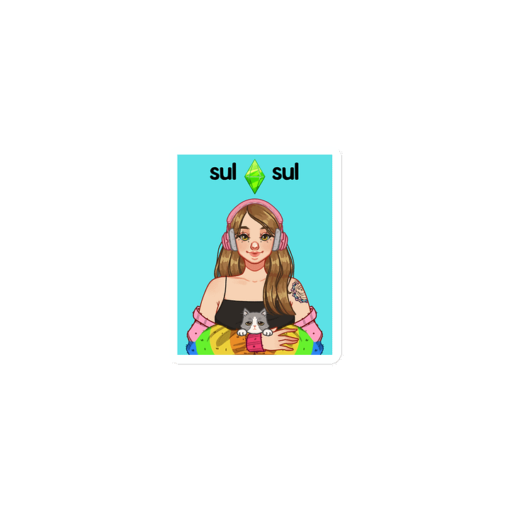 Sul Sul Magnet product image (1)