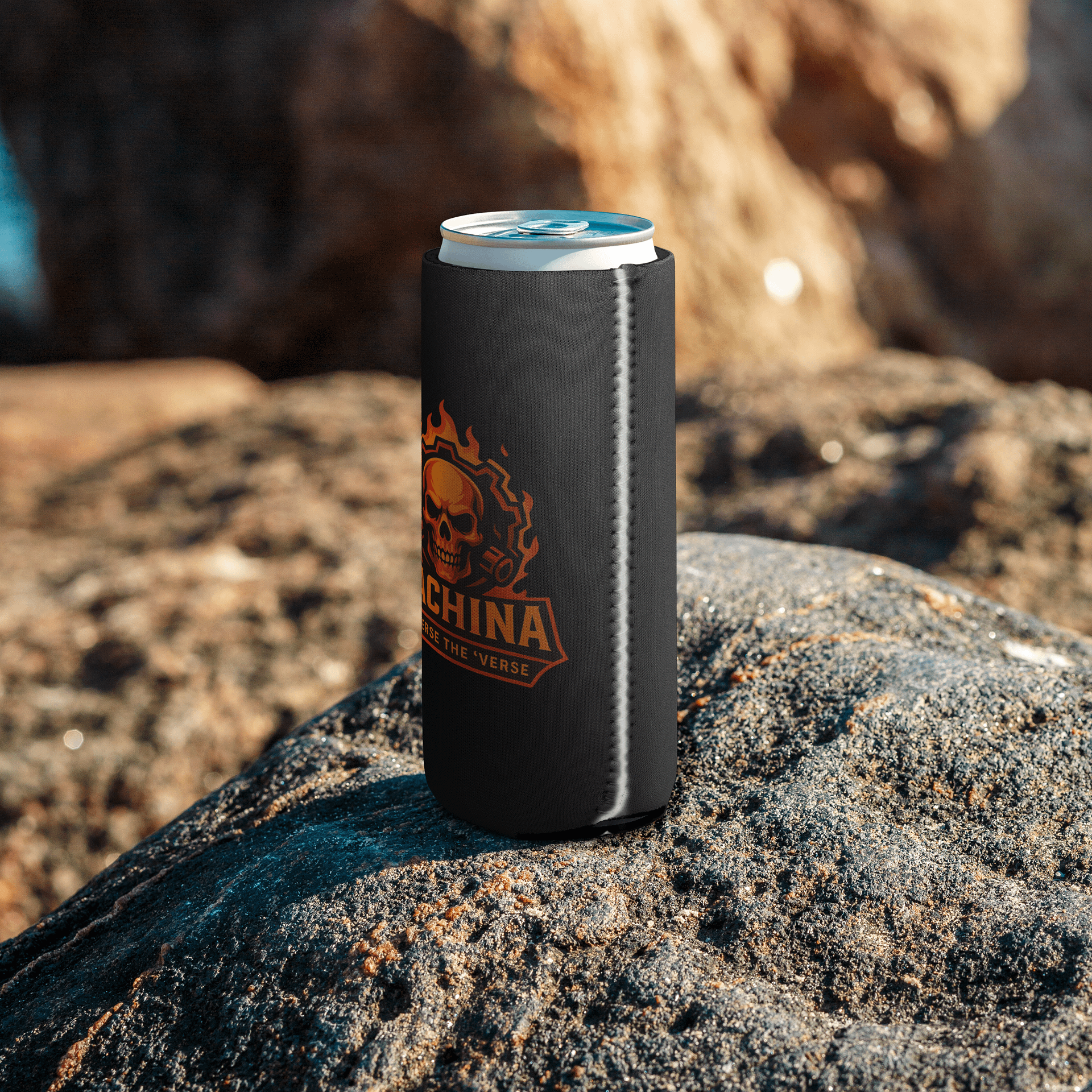 Machina – Coozie Can Cooler product image (16)