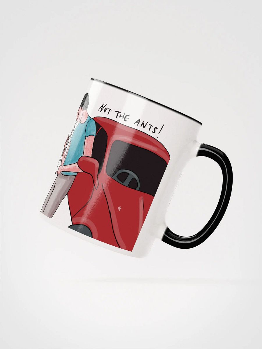 Not the Ants Nightmare Mug product image (3)