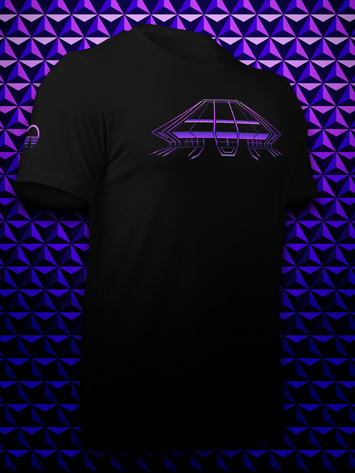 HORIZONS Line Art Unisex T-Shirt product image (2)
