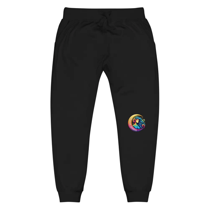 Celestial Crescent Moon Unisex Sweats product image (1)