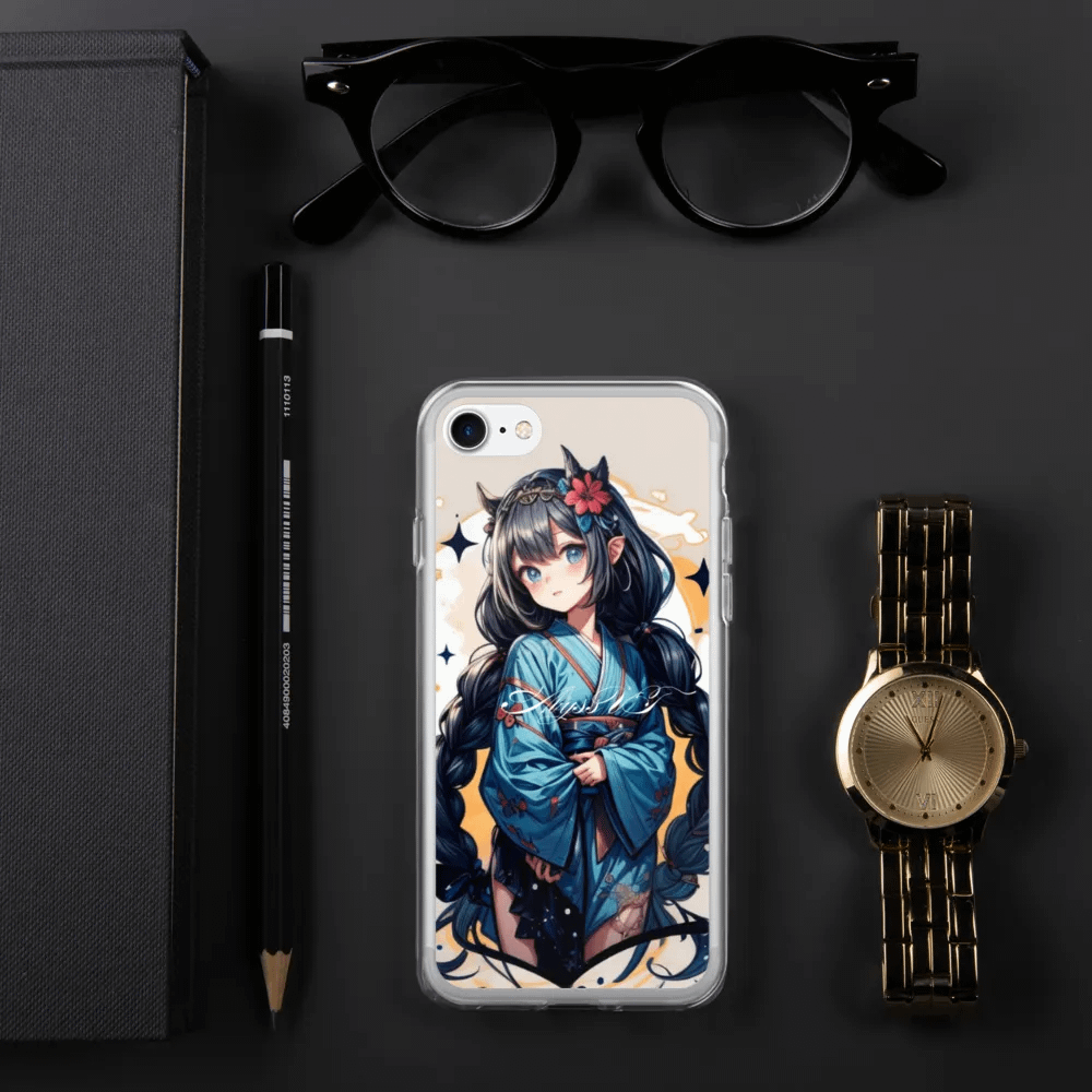 Blackheat AbyssVT Iphone Case product image (329)