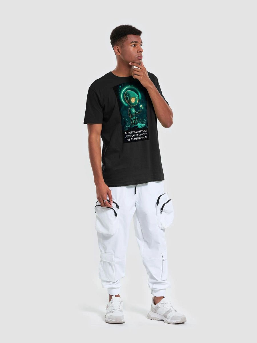 AI Needs Love - Unisex Shirt product image (5)