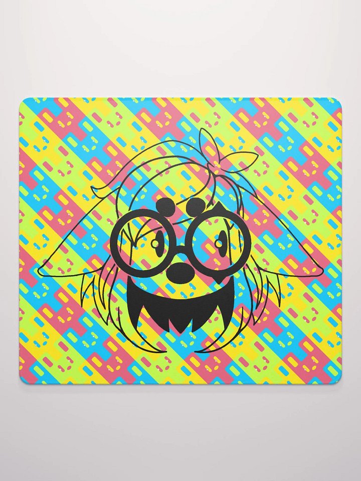 Bright Pattern Gaming Mousepad product image (2)