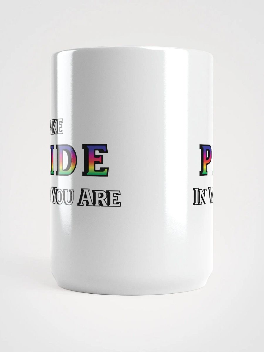Pride 15 oz Mug product image (5)