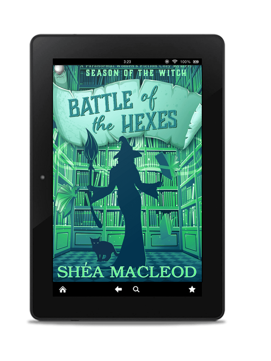Battle of the Hexes (Ebook) product image (1)
