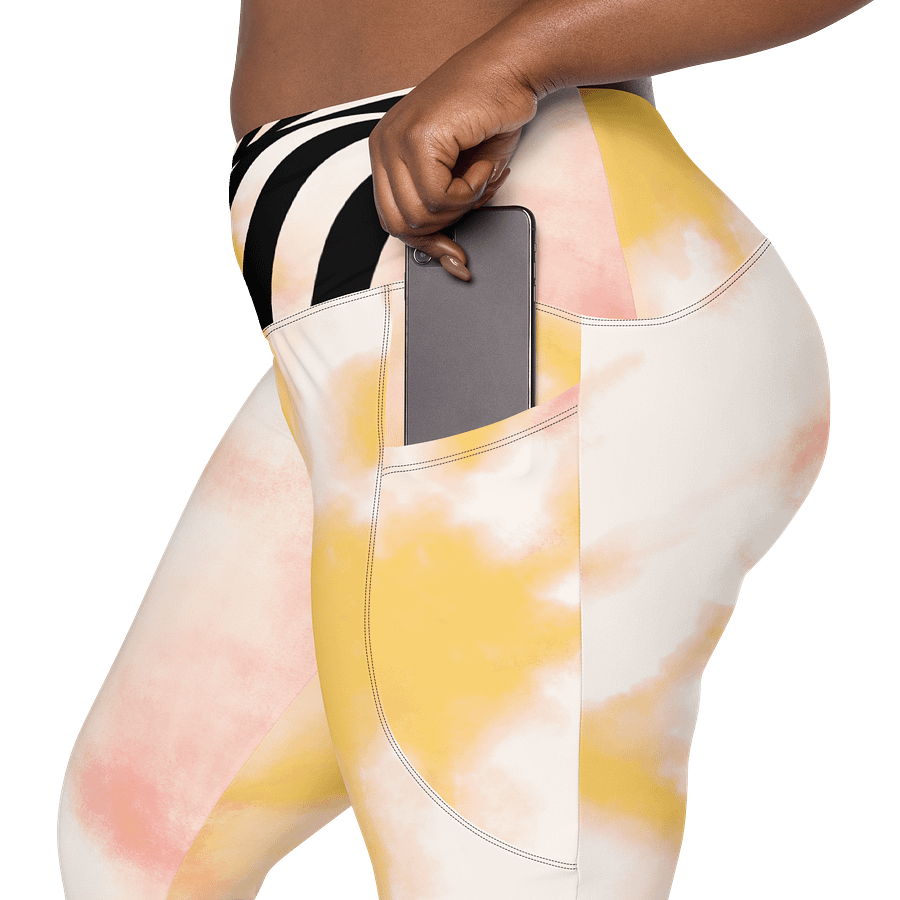 "Squiggly" Leggings product image (7)