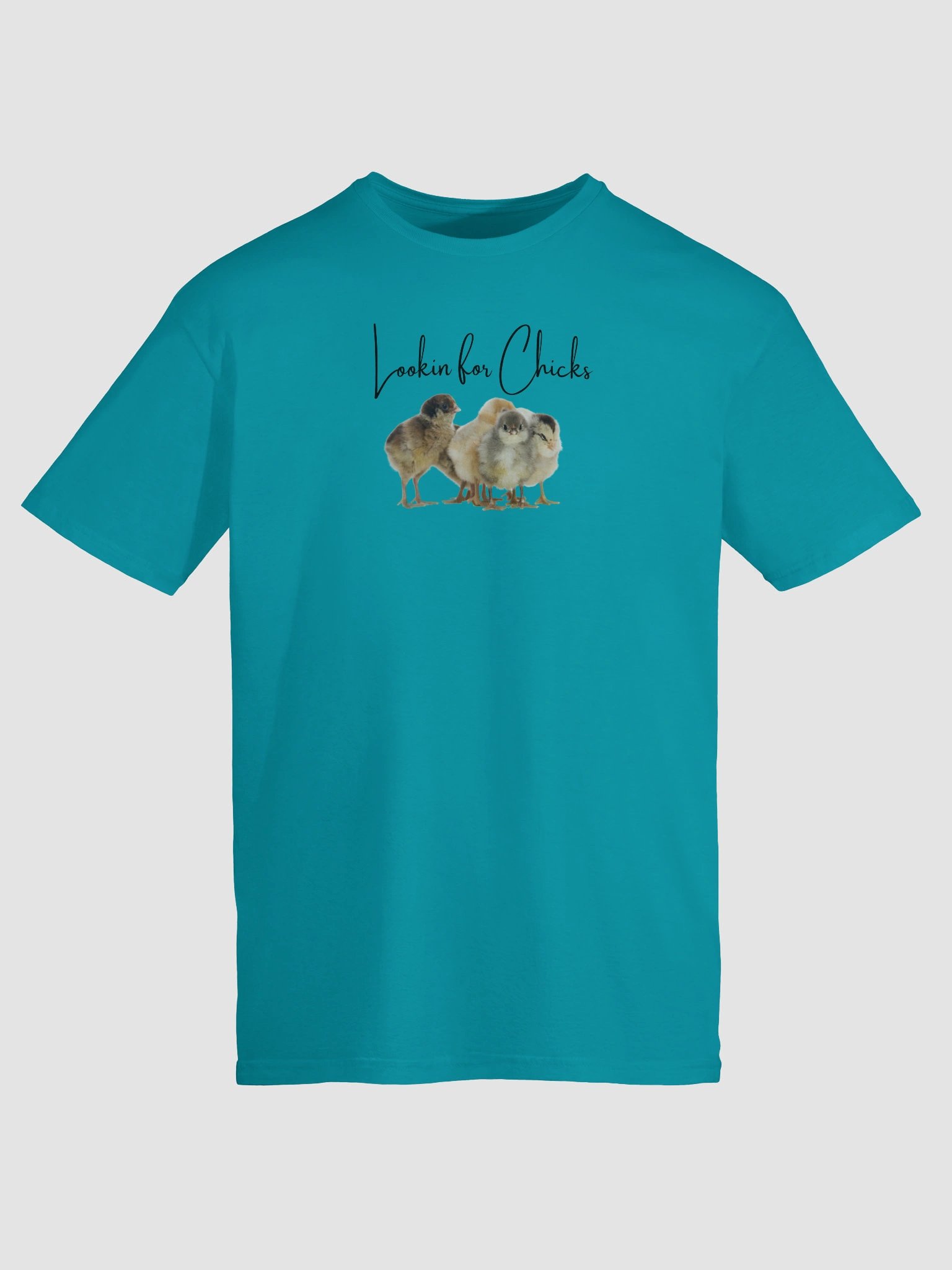 Lookin For Chicks T-Shirt product image (133)