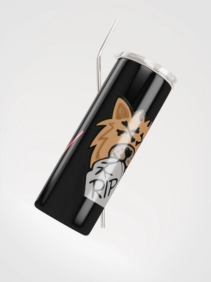 Rip Emoji Blow Me Insulated Cup product image (1)