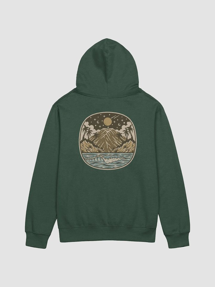 Celestial Tropic Unisex Hoodie product image (7)