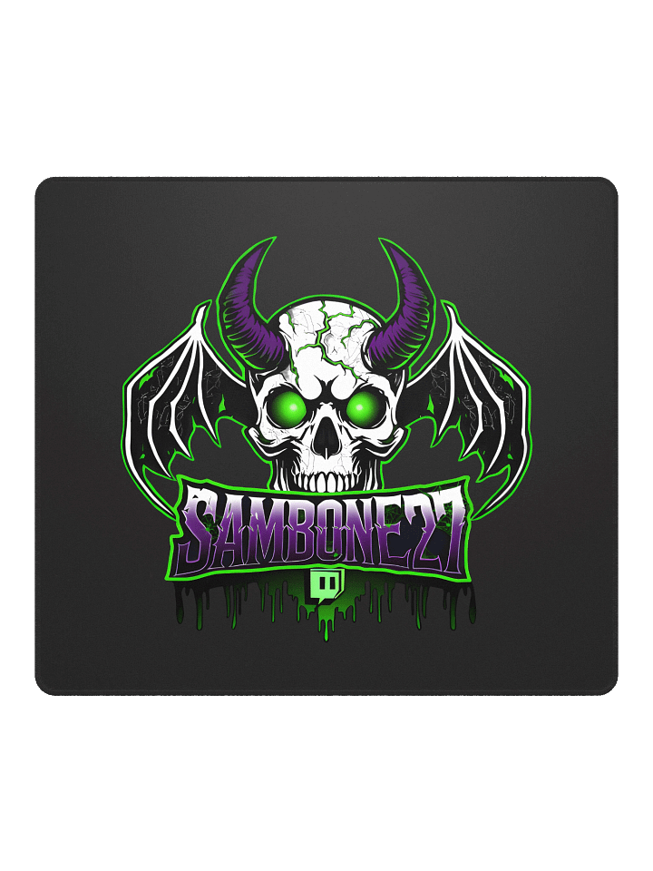 Logo Gaming Mouse Pad product image (2)