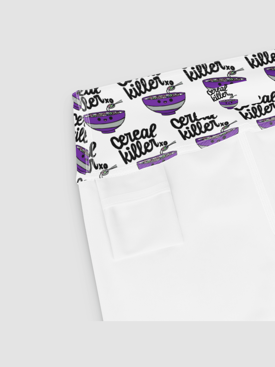 [The Cereal Bowl] Yoga Leggings product image (7)