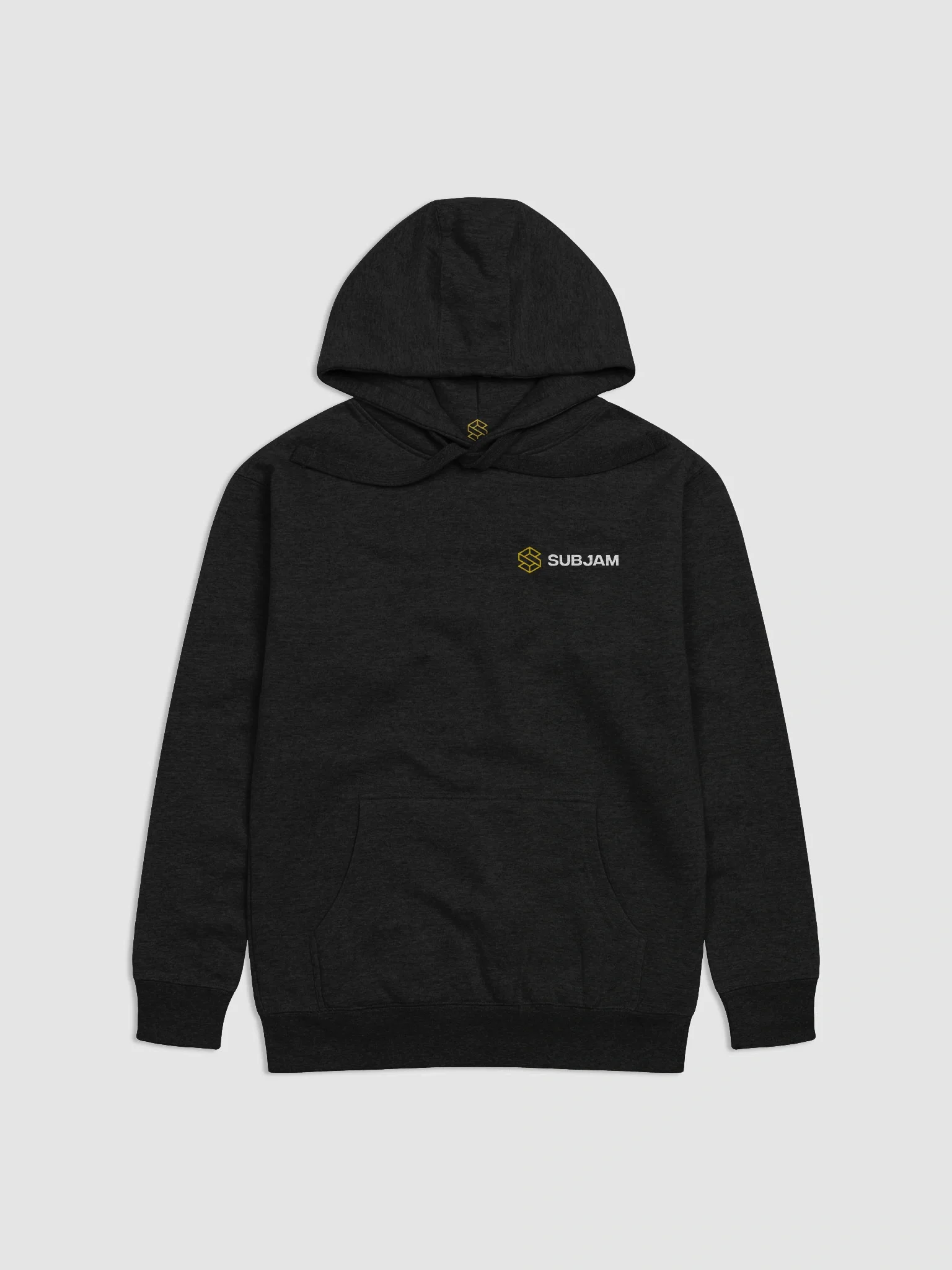 SubJam - Hoodie (Black) product image (1)
