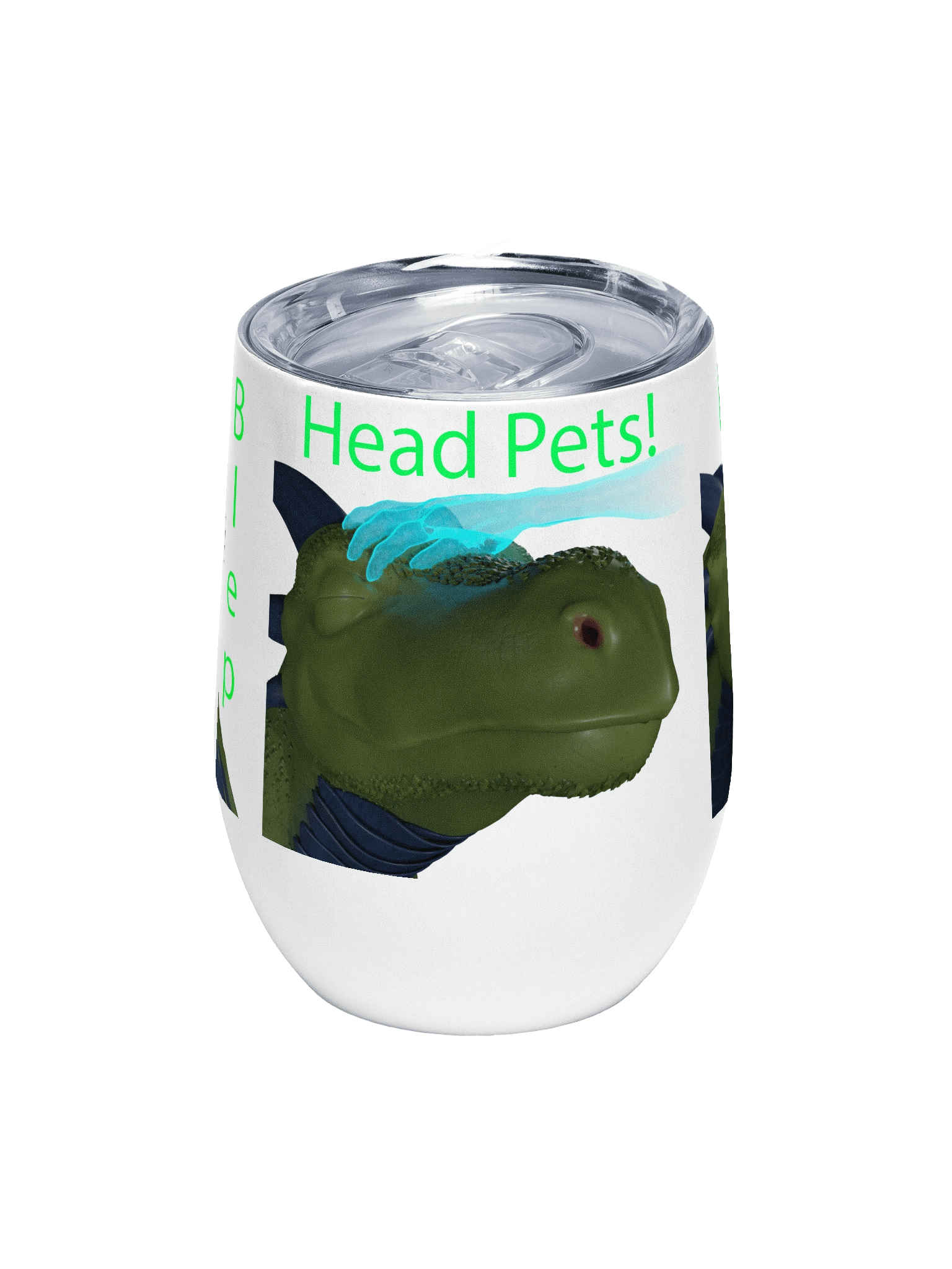 Verix Blep, Boop, & Headpets cup product image (1)